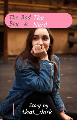 The bad boy and the nerd cover