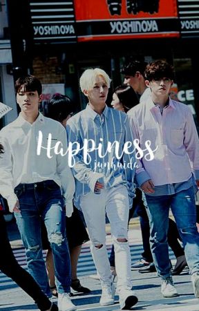 Happiness | Seventeen by junhuida