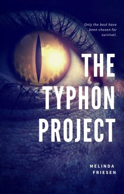 The Typhon Project cover