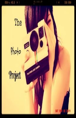 The Photo Project (#Wattys2014) cover