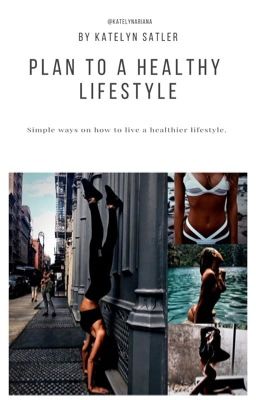 ✔️ | Plan To A Healthy Lifestyle cover