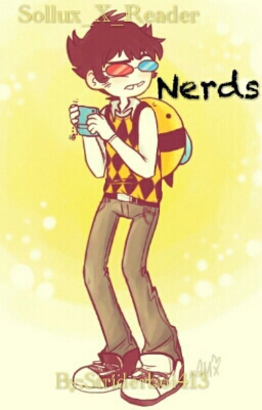 Sollux X Reader ~Nerds~ by heir_of_windsock413