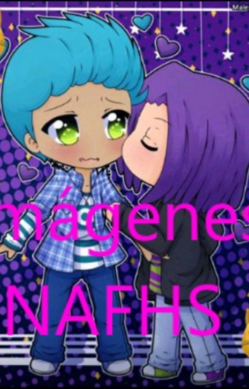 Imágenes FNAFHS by _XxIDidNotSmilexX_