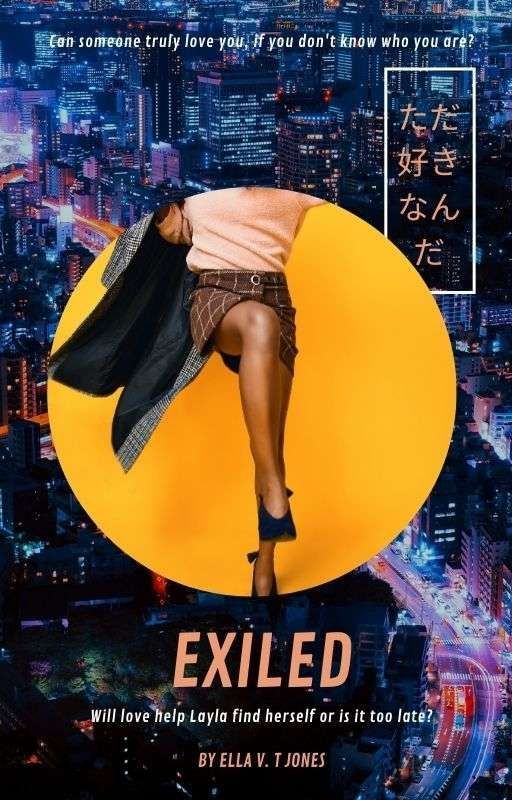 Exiled (AmBw) by babybluekitten1