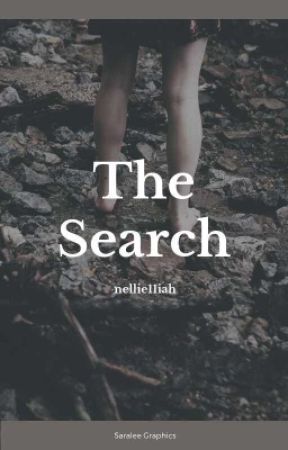 The Search by nellie11iah