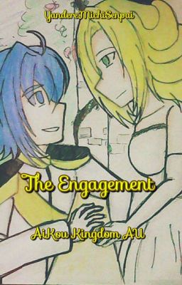 The Engagement (AiKou Kingdom AU) cover