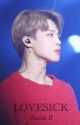 Lovesick | Jimin Ff (completed) by sjinnnn