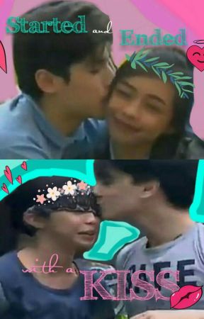 Started And Ended With A Kiss (MayWard/MayCo)✔ by rebelromanoff