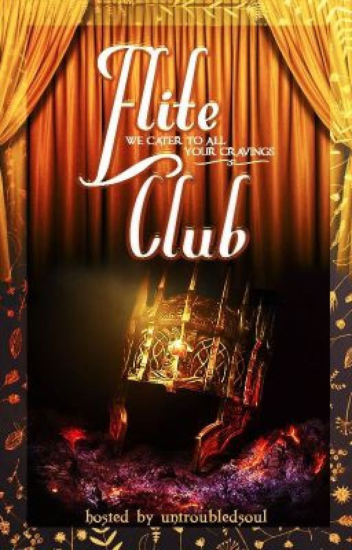 The Elite Book Club [V4 || OPEN✓] by TheEliteClub