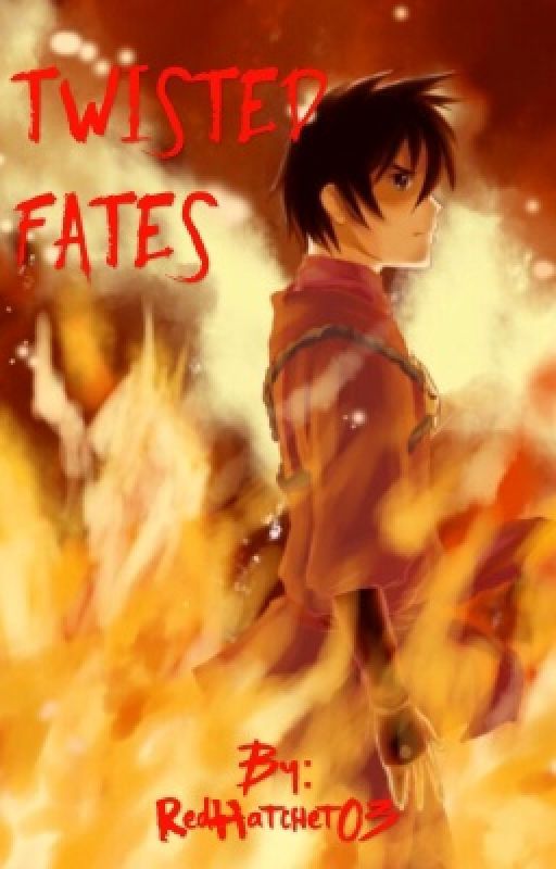  Twisted Fates (Ninjago Kai X Reader) by RedHatchet03