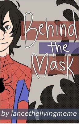 Behind the Mask // Klance AU cover