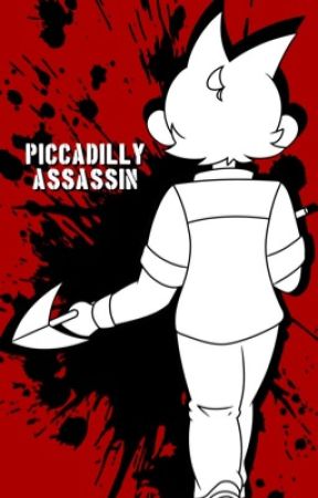 Piccadilly Assassin (TomTord Assassin AU) by ArtistiCat123