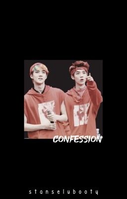 Confession cover