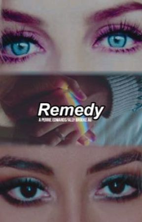 Remedy  by banesbrittana