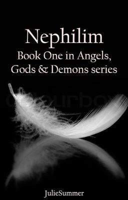 Nephilim (Book One in Angels, Gods & Demons series) cover