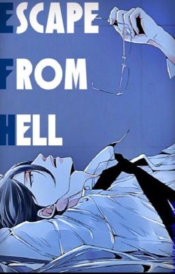 Black Butler: Escape From Hell (Ciel x Reader) cover