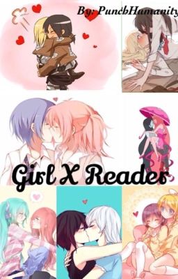 Girl X Reader cover