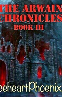 The Arwain Chronicles Book III cover