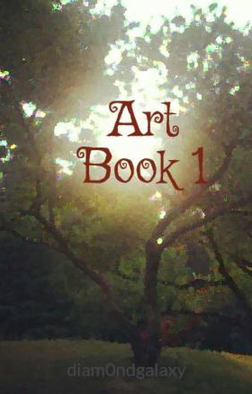 Art Book 1 by diam0ndgalaxy