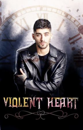 Violent Heart | ziam au by maynstagram