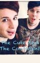 The Cute And The Confident- Phan by SHGeorge