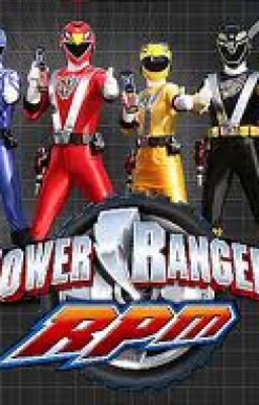 power ranger rpm by bugoysky