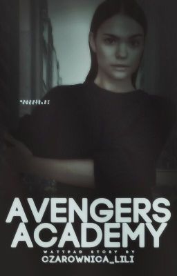 Avengers Academy cover