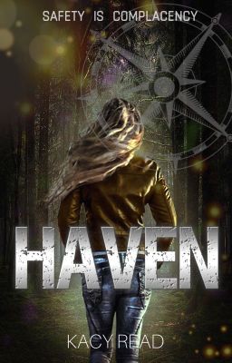 HAVEN ✓ cover