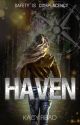 HAVEN ✓ by kacyreadsbooks