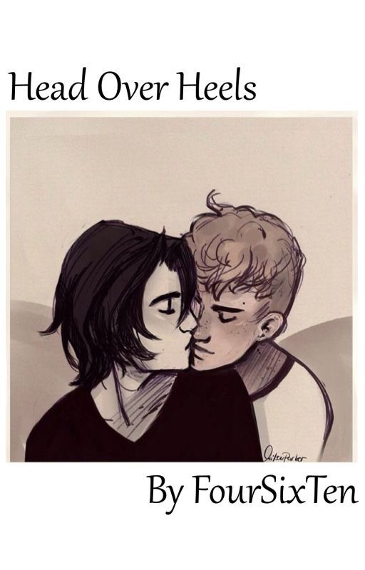 Head Over Heels - A Simon and Baz fic by foursixten