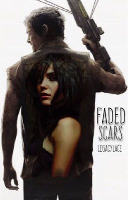 Faded Scars (Daryl Dixon) cover