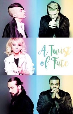 A Twist of Fate SERIES (Pentatonix) cover