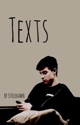 Texts | Shawn Mendes cover