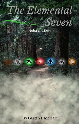 The Elemental Seven: Nature Lives cover