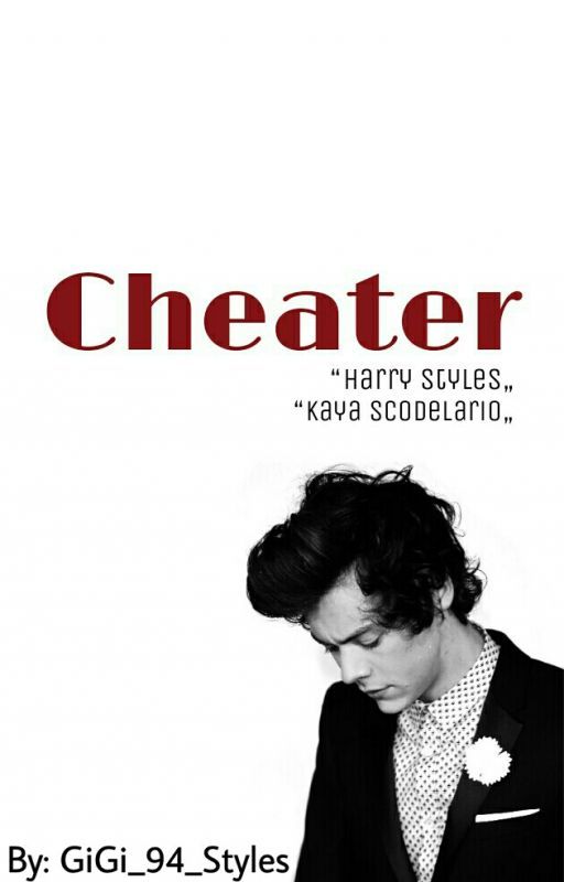 Cheater | H.S by GiGi_94_Styles