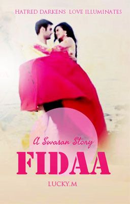 Fidaa - A Swasan Story cover