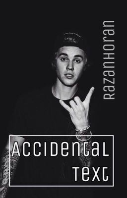 Accidental Text || Jason McCann ✔️  cover