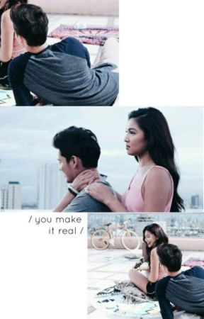 / you make it real / by scarlet_jd