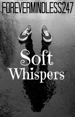 Soft Whispers (Princeton love story) cover