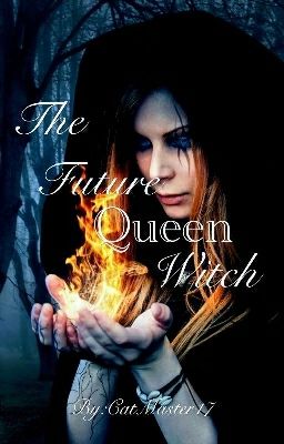 The Future Queen Witch cover