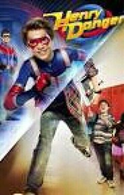 Lovin the danger♢Henry Danger X Reader♢ cover