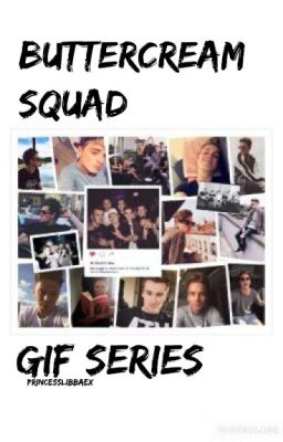 Buttercream Squad Gif Series cover