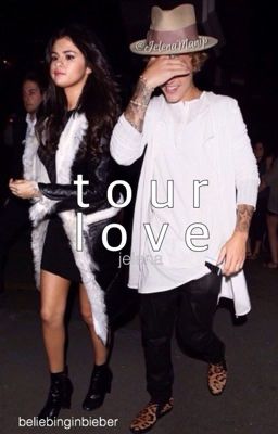 Tour Love / Jelena // Book 1 cover