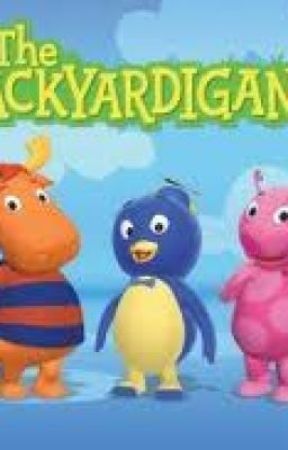 The Backyardigans Theme Song by bugoysky