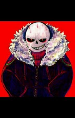 why cant i hurt you? (underfell sans x reader) by creepypastaSERAFINA