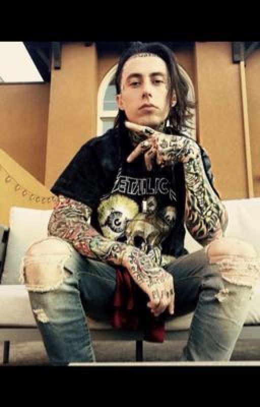 Ronnie Radke Imagines by Justdancedancer