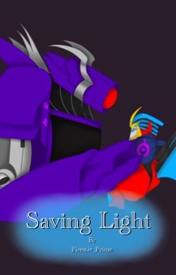 Saving Light cover