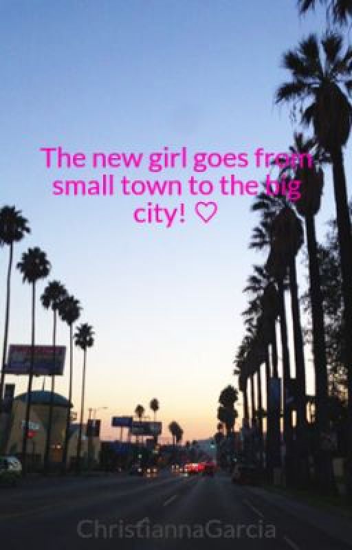 The new girl goes from small town to the big city!  ♡ by Kat_310