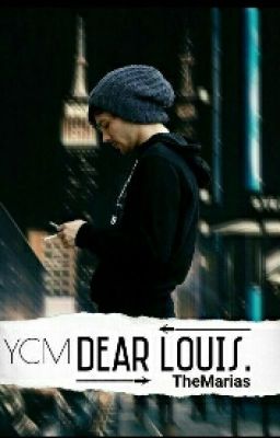 Dear Louis. cover