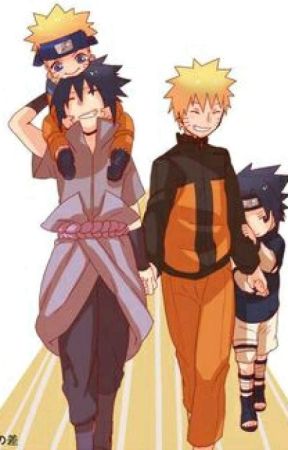 Pass, Present And Future! (Sasuke X Naruto) by ShadowKnight_1234